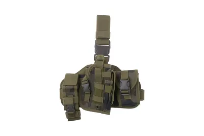 Modułowy panel udowy z kaburą - wz.93 Pantera leśna (GFT-29-019530) GFC TACTICAL - widok 6