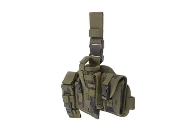 Modułowy panel udowy z kaburą - wz.93 Pantera leśna (GFT-29-019530) GFC TACTICAL - widok 5