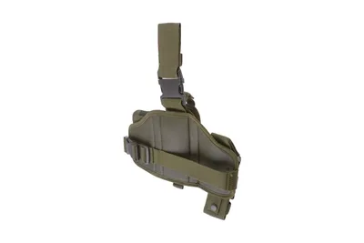 Modułowy panel udowy z kaburą - wz.93 Pantera leśna (GFT-29-019530) GFC TACTICAL - widok 7