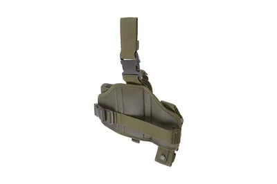 Modułowy panel udowy z kaburą - wz.93 Pantera leśna (GFT-29-019530) GFC TACTICAL - widok 3