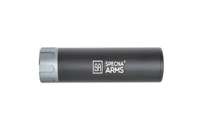 Tłumik dźwięku ASG Specna Arms ATU - Advanced Tracer Unit II - czarny (SPE-09-032026) - widok 3