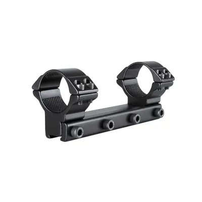 Montaż lunety jednoczęściowy Hawke Match wysoki 30 mm Dovetail (354-264)