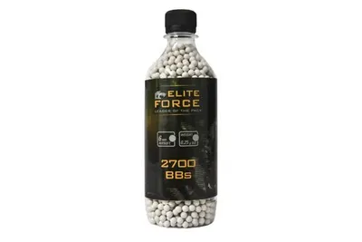Kulki ASG 6 mm Elite Force 0,25g 2700 szt.
