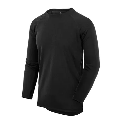 Bielizna HELIKON (podkoszulka) US LVL 1 - Polyester - Czarny - S/Regular (BL-UN1-PO-01-B03)
