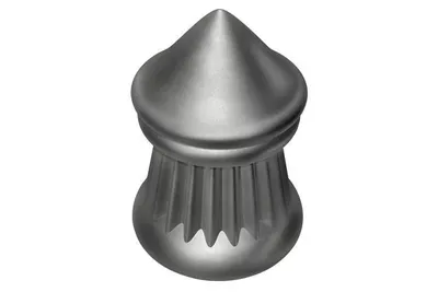 Śrut 4,5 mm Diabolo UMAREX Intruder szpiczasty 500 szt. (4.1918) - widok 2