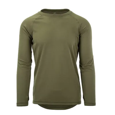 Bielizna HELIKON (podkoszulka) US LVL 1 - Polyester - Olive Green - XL/Regular (BL-UN1-PO-02-B06) HELIKON-TEX - widok 2