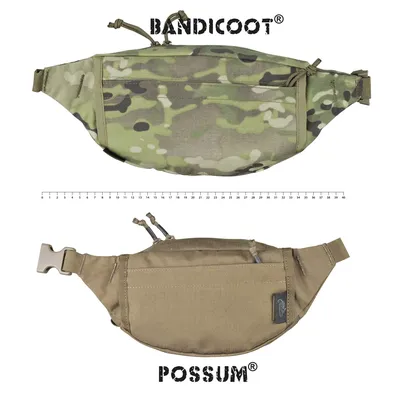 Nerka HELIKON Possum Waist Pack - Cordura -  - One Size (TB-PSM-CD-0A0BD) HELIKON-TEX - widok 7