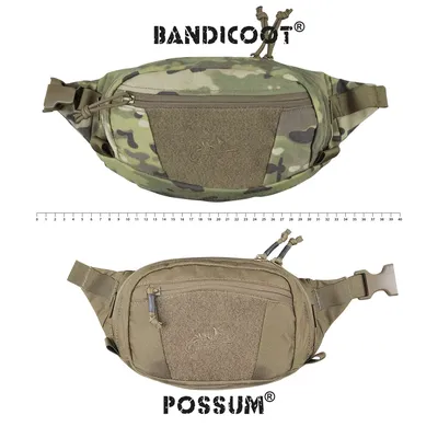Nerka HELIKON Possum Waist Pack - Cordura -  - One Size (TB-PSM-CD-0A0BD) HELIKON-TEX - widok 5