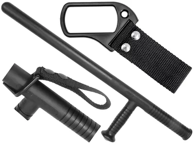 Tonfa zwykła ESP z uchwytem TR-24/59 (TR-24/59 + TR-02) - widok 2