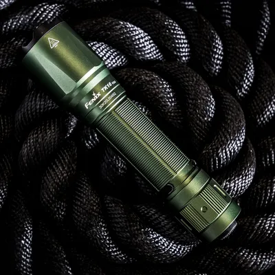 Latarka taktyczna Fenix TK16 V2.0 zielona (039-581) - widok 4