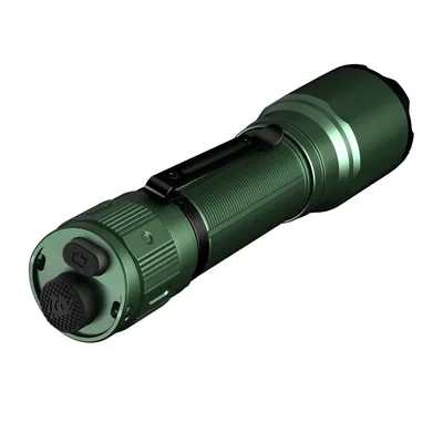 Latarka taktyczna Fenix TK16 V2.0 zielona (039-581) - widok 3