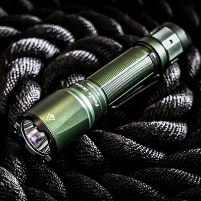 Latarka taktyczna Fenix TK16 V2.0 zielona (039-581) - widok 5