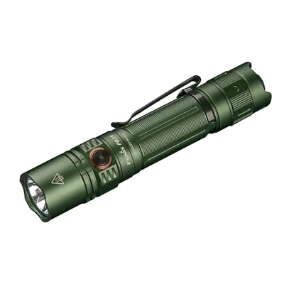 Latarka taktyczna LED Fenix PD35 V3.0 zielona (039-575) - widok 2