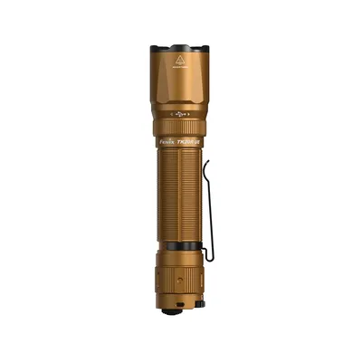 Latarka taktyczna LED Fenix TK20R UE tan (039-563) - widok 2