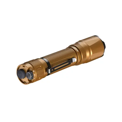 Latarka taktyczna LED Fenix TK20R UE tan (039-563) - widok 3