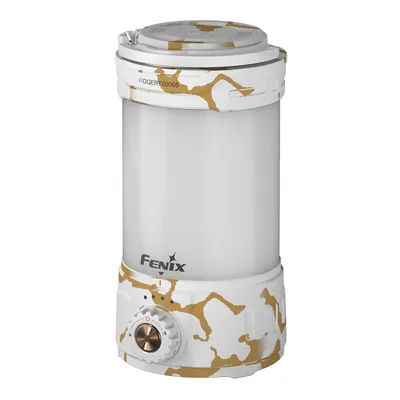 Lampa kempingowa Fenix CL26R Pro biały marmur (039-578) - widok 2