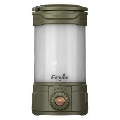 Lampa kempingowa Fenix CL26R Pro oliwkowa (039-577)