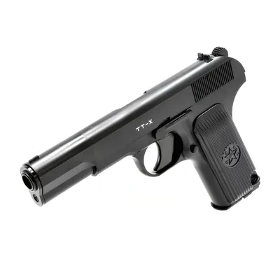 Pistolet wiatrówka Borner TT-X 4,5 mm (281-004)