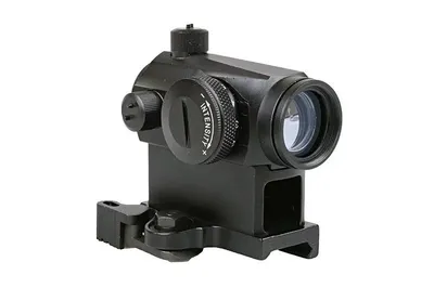 Kolimator AIM-O T1 z montażem QD - czarny (AMO-10-004567) - widok 3