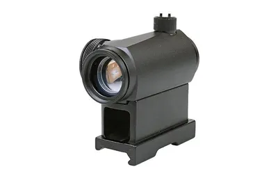 Kolimator AIM-O T1 z montażem QD - czarny (AMO-10-004567)