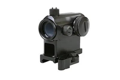 Kolimator AIM-O T1 z montażem QD - czarny (AMO-10-004567) - widok 4