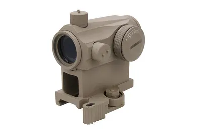 Kolimator AIM-O T1 z montażem QD i niskim - tan (AMO-10-004570) - widok 4