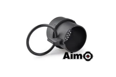Osłona Killflash AIM-O do celowników typu ACOG - czarny (AMO-10-013663) - widok 2