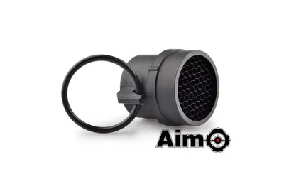Osłona Killflash AIM-O do celowników typu ACOG - czarny (AMO-10-013663)