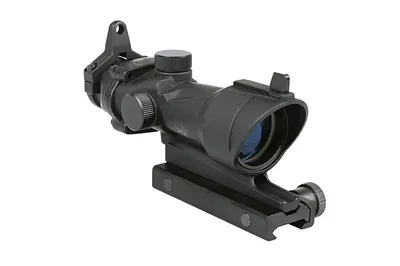 Luneta celownicza AIM-O ACOG - czarna (AMO-10-008413) - widok 3