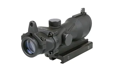 Luneta celownicza AIM-O ACOG - czarna (AMO-10-008413) - widok 2