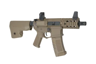 Karabinek ASG AMOEBA AM-007 - Dark Earth (AMB-01-015056) - widok 6