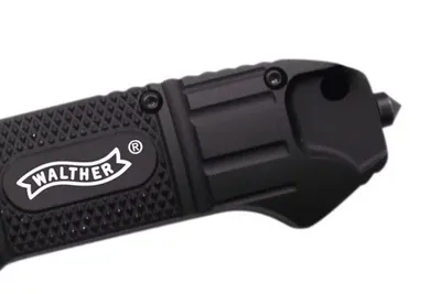 Nóż WALTHER Black Tac (5.0715) - widok 3
