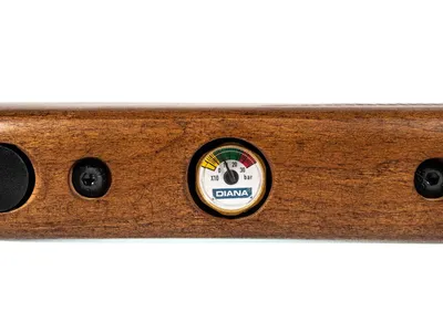 Karabinek wiatrówka Diana PCP Stormrider 4,5 mm Ek < 17J (1900004) - widok 4