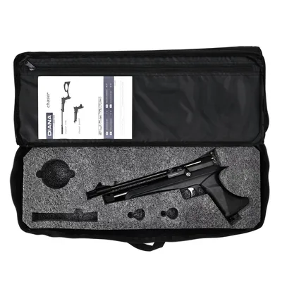 Pistolet wiatrówka Diana Chaser CO2 5,5 mm Ek < 17J (19200100) - widok 7