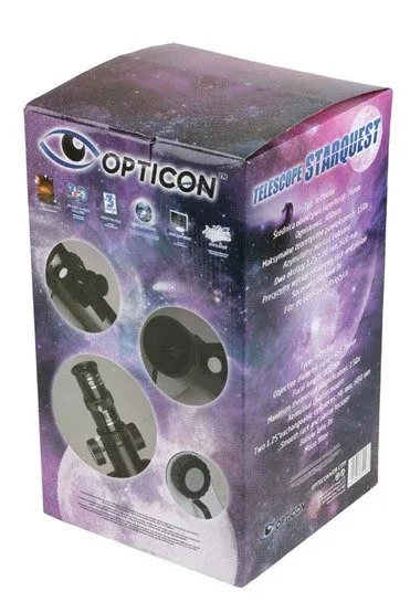 Teleskop OPTICON StarQuest 76F300DOB (OPT-37-002626) - widok 8