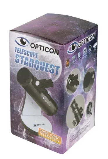 Teleskop OPTICON StarQuest 76F300DOB (OPT-37-002626) - widok 3