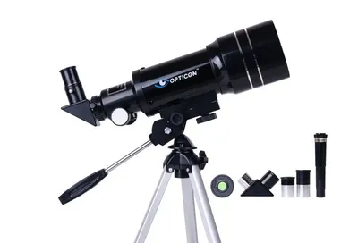 Teleskop OPTICON Apollo 70F300AZ (OPT-37-000067)