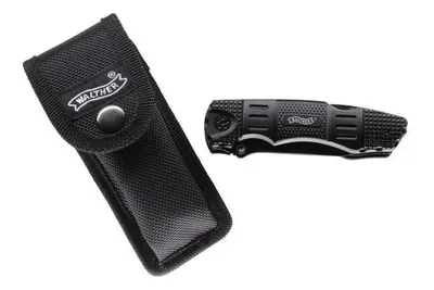 Nóż WALTHER Black Multi Tac (5.0718) - widok 5