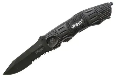 Nóż WALTHER Black Multi Tac (5.0718) - widok 3