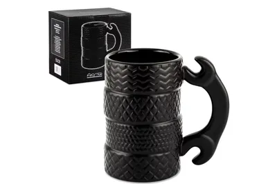 Kubek FROSTER Opony 450 ml - widok 5