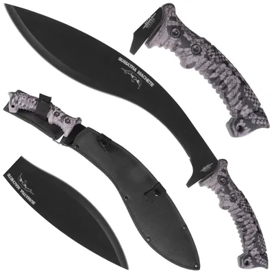 Maczeta Joker Sumatra JKR713 (JKR713) - widok 6