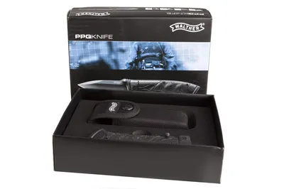 Nóż WALTHER PPQ Spearpoint (5.0746) - widok 3