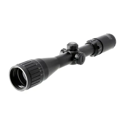 Luneta celownicza Combat 4-16x44 iR Crosshair AO tubus 30 mm bez montażu (065-713) - widok 3