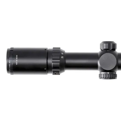 Luneta celownicza Combat 4-16x44 iR Crosshair AO tubus 30 mm bez montażu (065-713) - widok 5