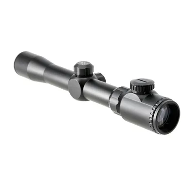 Luneta celownicza Combat 3-9x32 iR Crosshair tubus 30 mm bez montażu (065-724) - widok 4