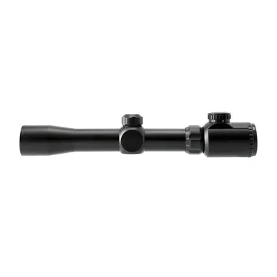 Luneta celownicza Combat 3-9x32 iR Crosshair tubus 30 mm bez montażu (065-724) - widok 2