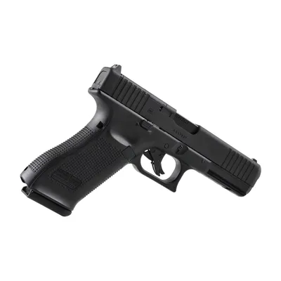 Pistolet wiatrówka Glock 17 gen 5. MOS 4,5 mm BB 21-strzał. CO2 (5.8409) - widok 2