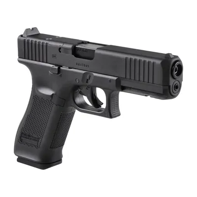 Pistolet wiatrówka Glock 17 gen 5. MOS 4,5 mm BB 21-strzał. CO2 (5.8409) - widok 6