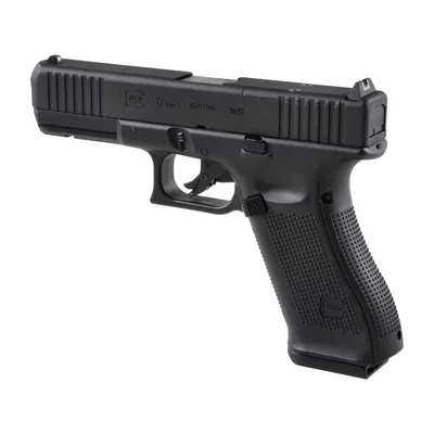 Pistolet wiatrówka Glock 17 gen 5. MOS 4,5 mm BB 21-strzał. CO2 (5.8409) - widok 5