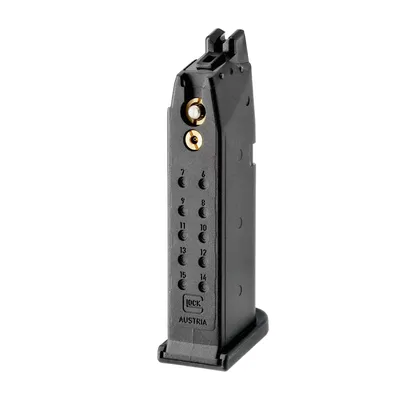 Magazynek do repliki pistoletu ASG Glock 19 gen 5. 6 mm (2.6553.1) - widok 3